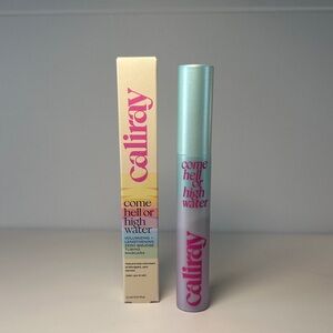 Caliray come hell or high water mascara NEW
